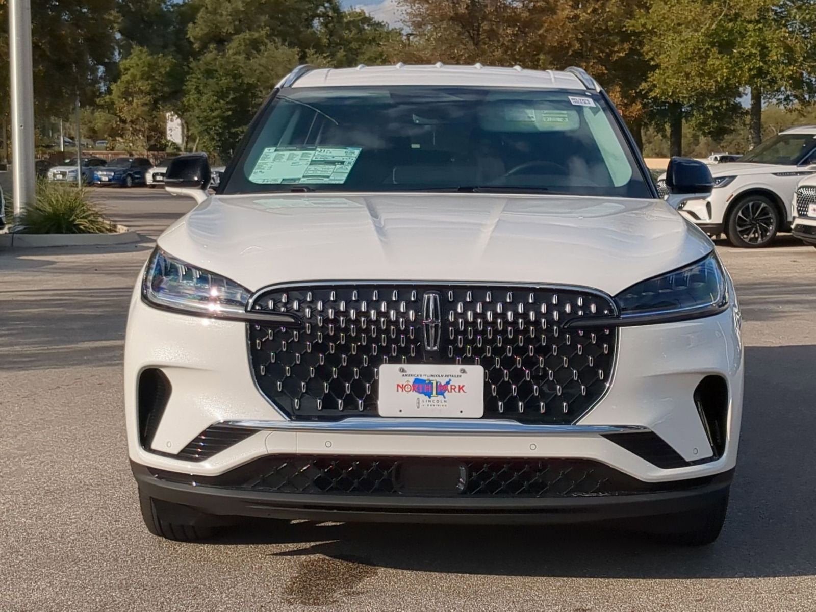 2026 Lincoln Aviator Premiere