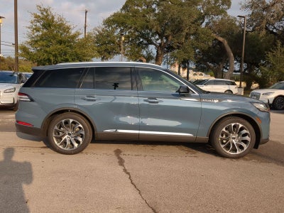 2026 Lincoln Aviator Premiere