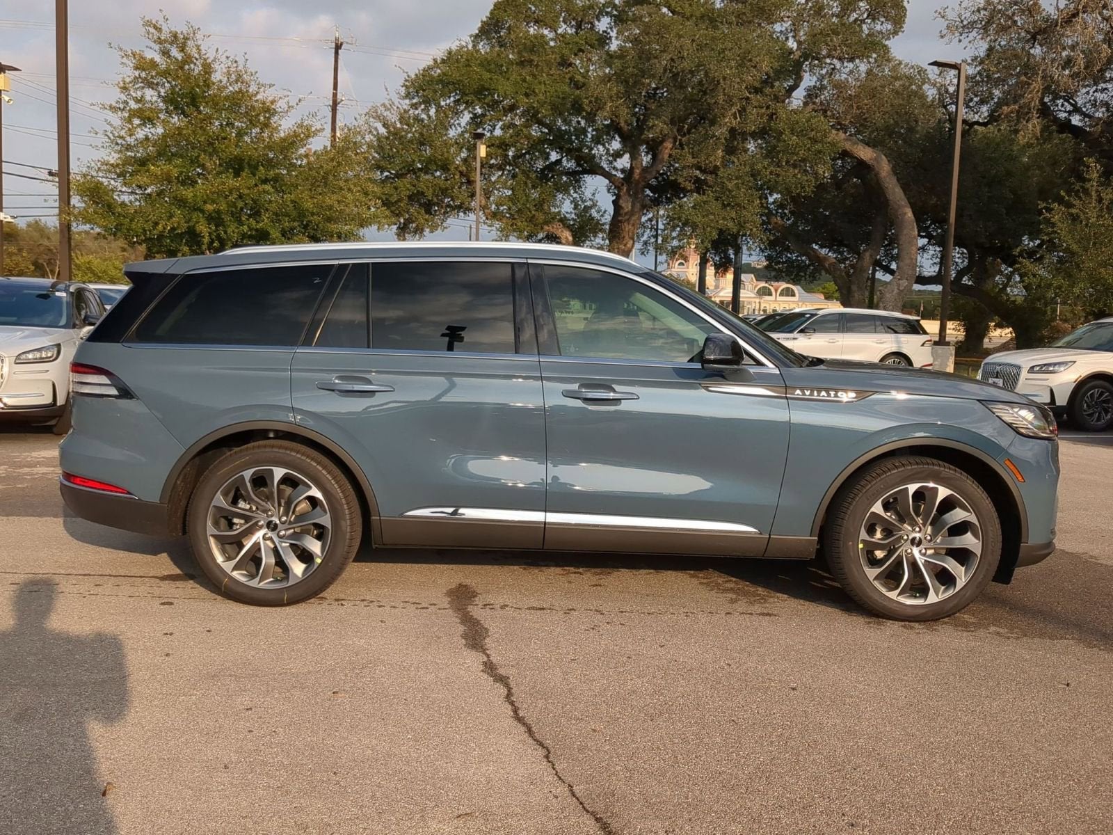 2026 Lincoln Aviator Premiere