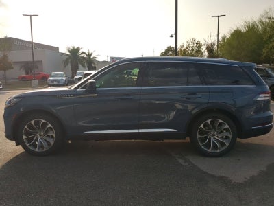 2026 Lincoln Aviator Premiere