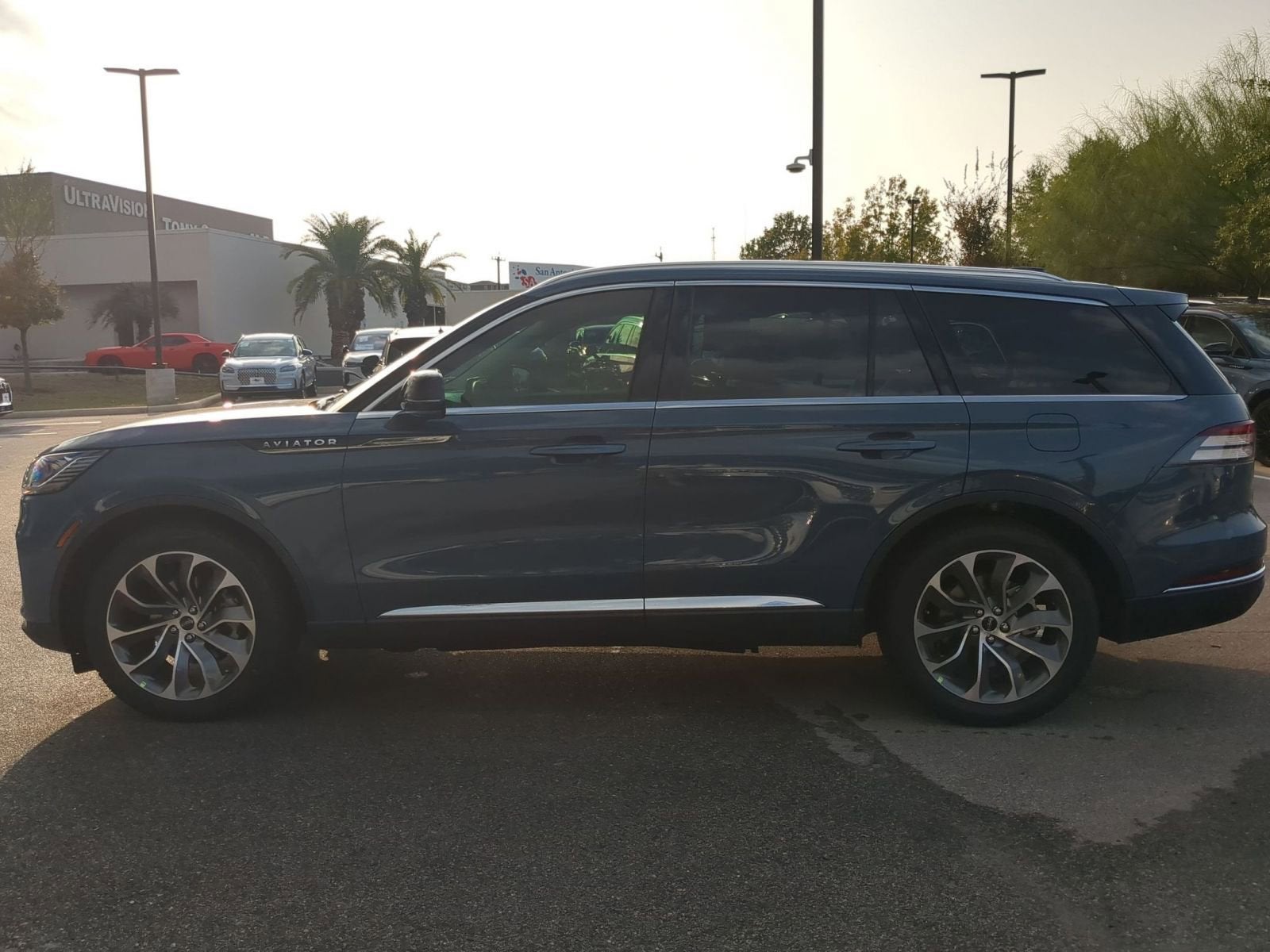 2026 Lincoln Aviator Premiere