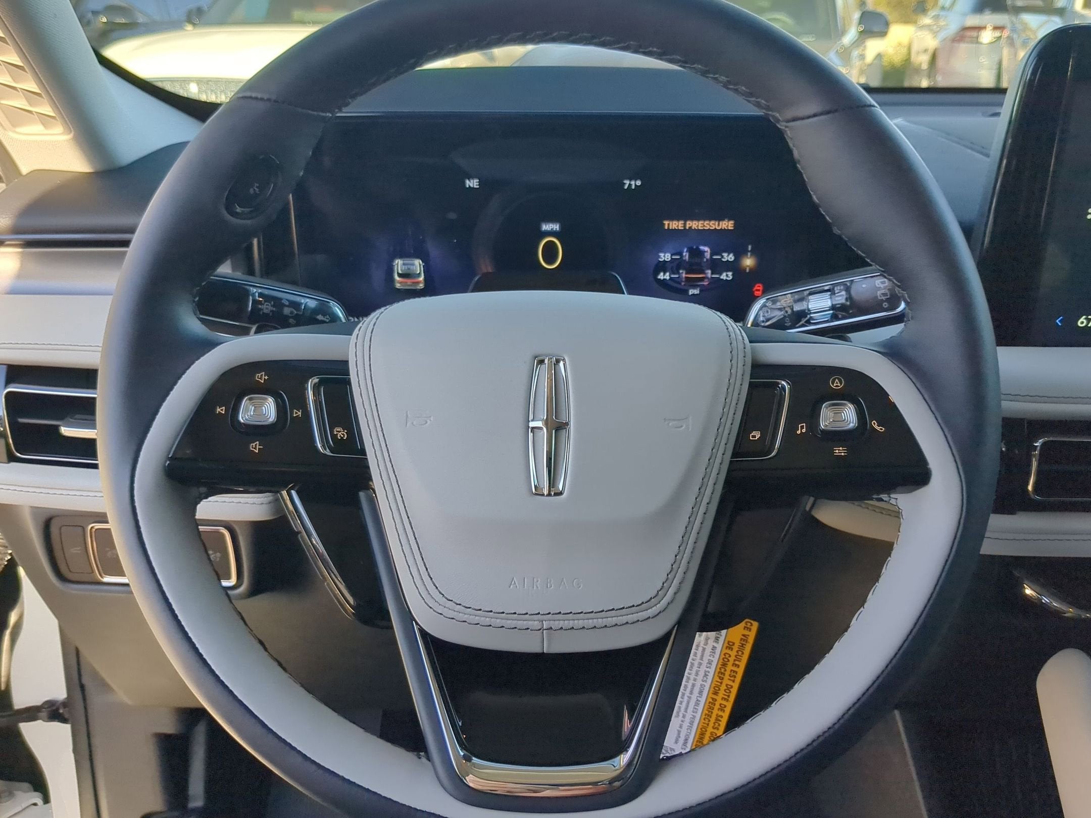 2026 Lincoln Aviator Premiere