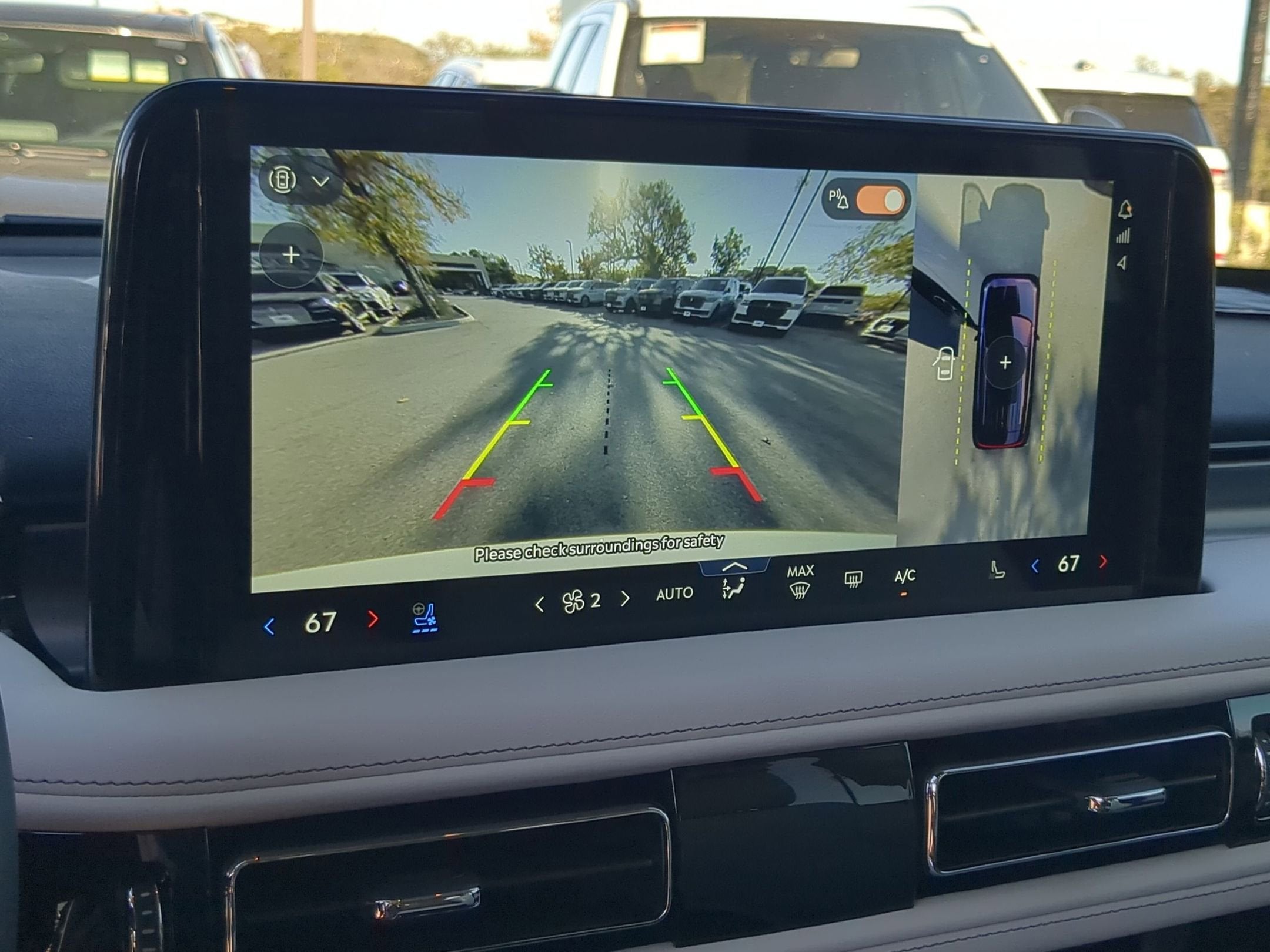 2026 Lincoln Aviator Premiere