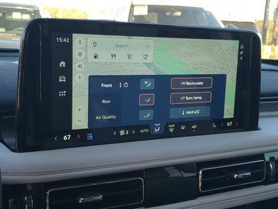 2026 Lincoln Aviator Premiere