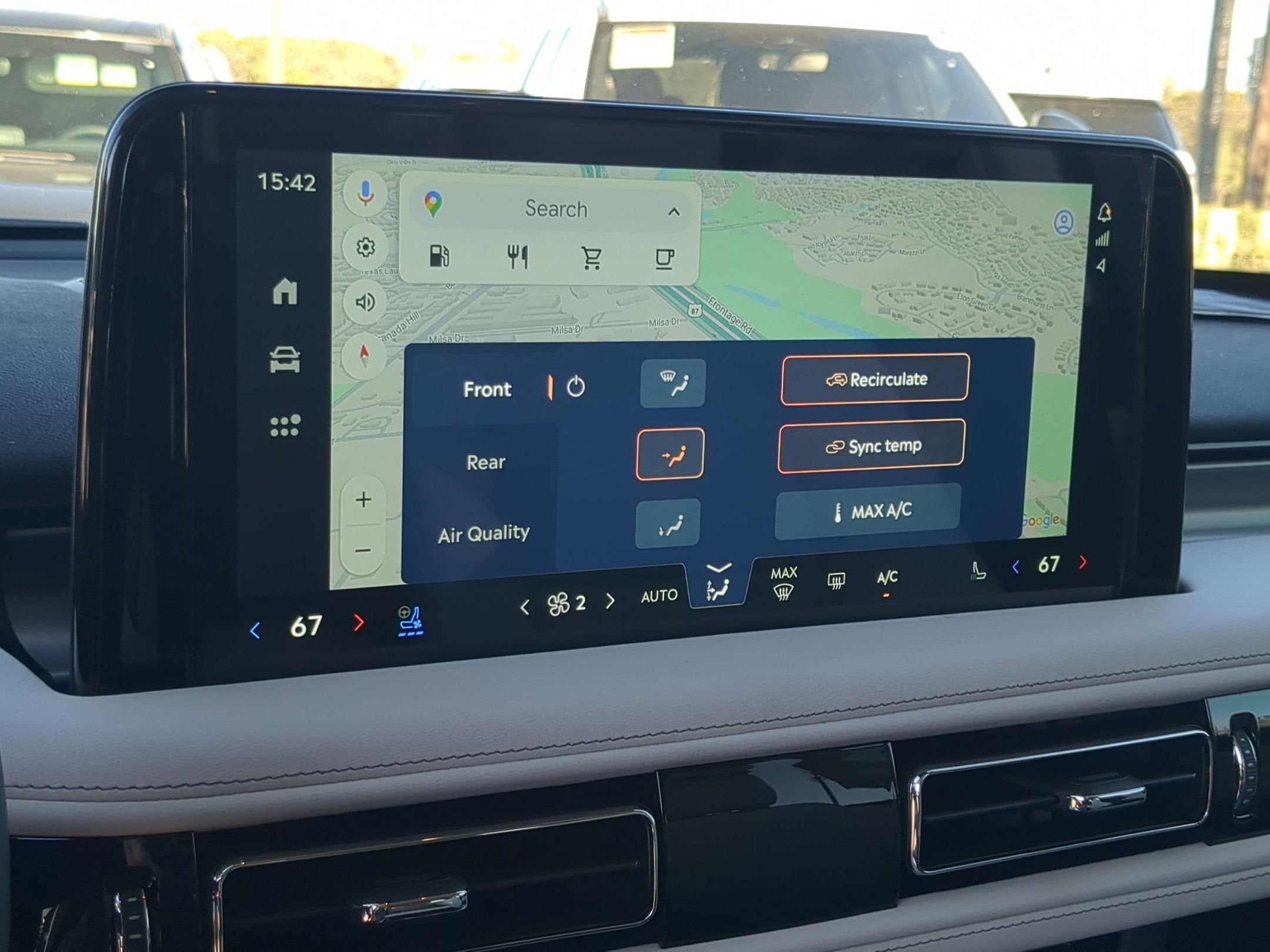 2026 Lincoln Aviator Premiere