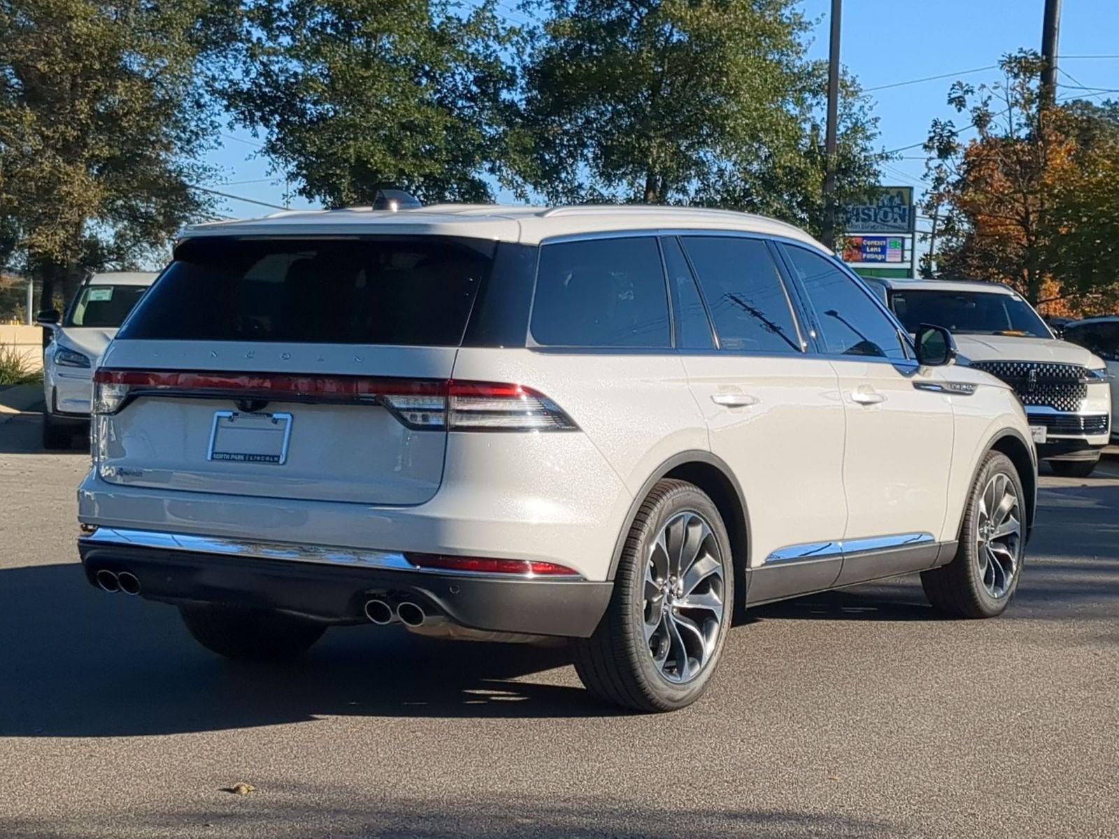 2026 Lincoln Aviator Premiere