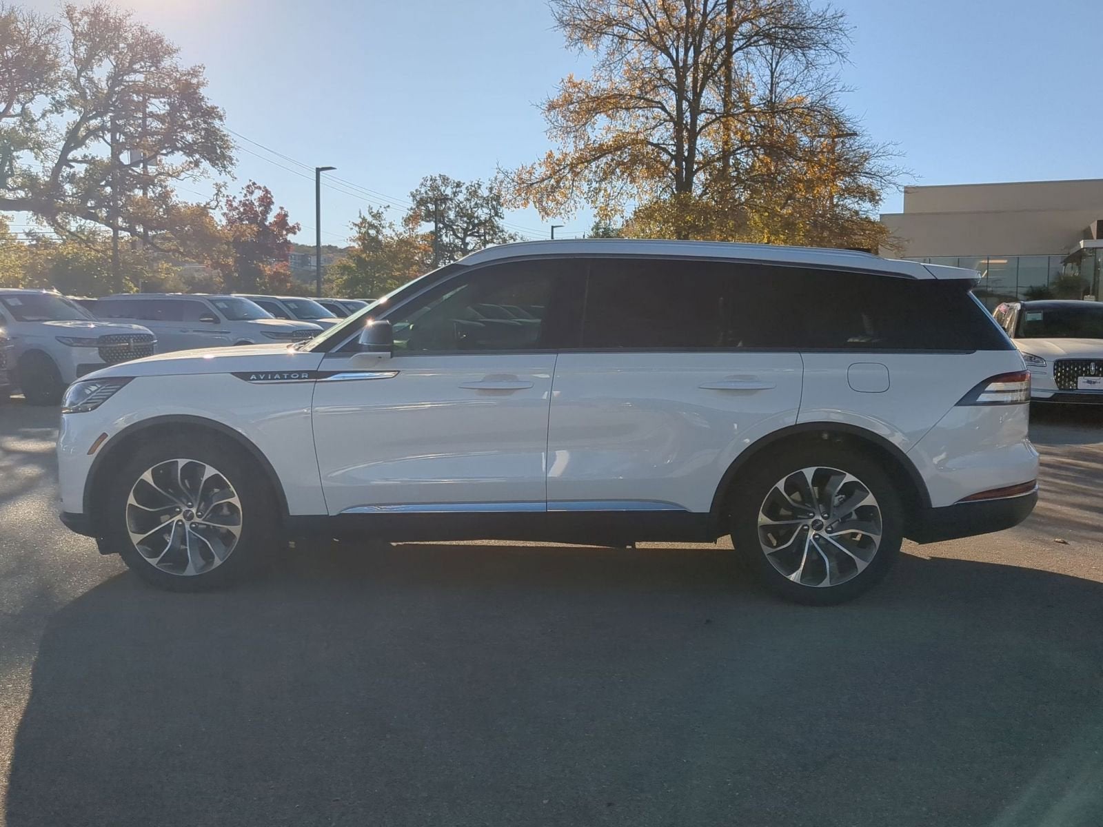 2026 Lincoln Aviator Premiere