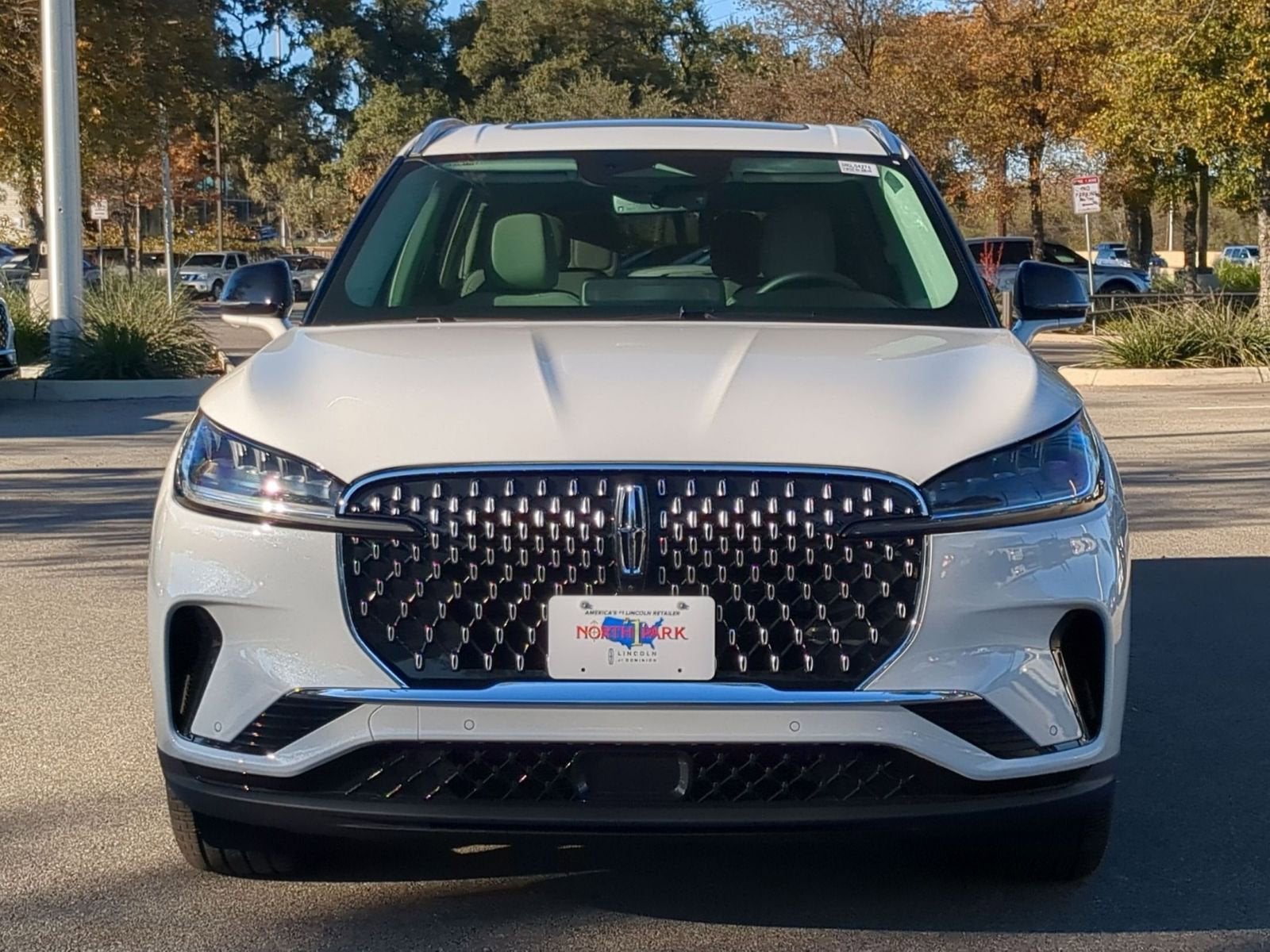 2026 Lincoln Aviator Premiere