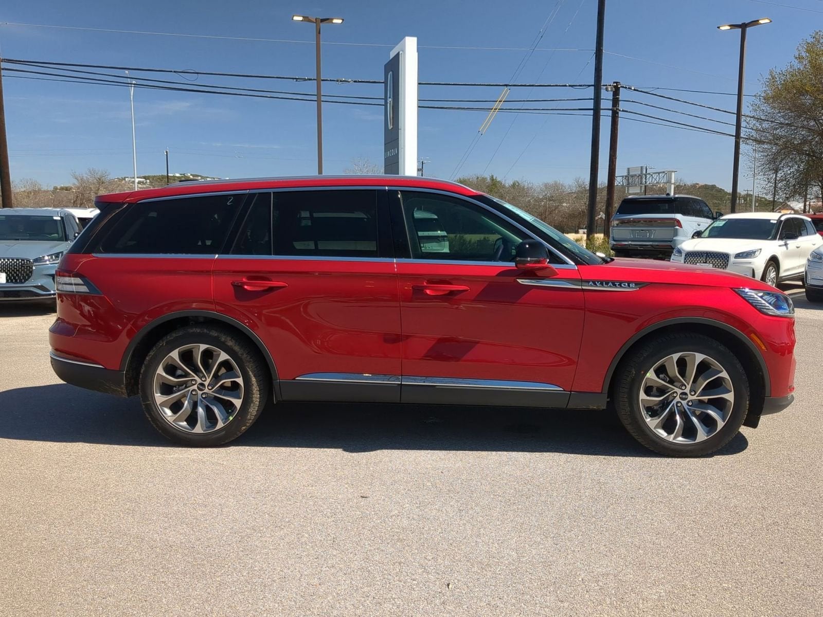 2026 Lincoln Aviator Premiere