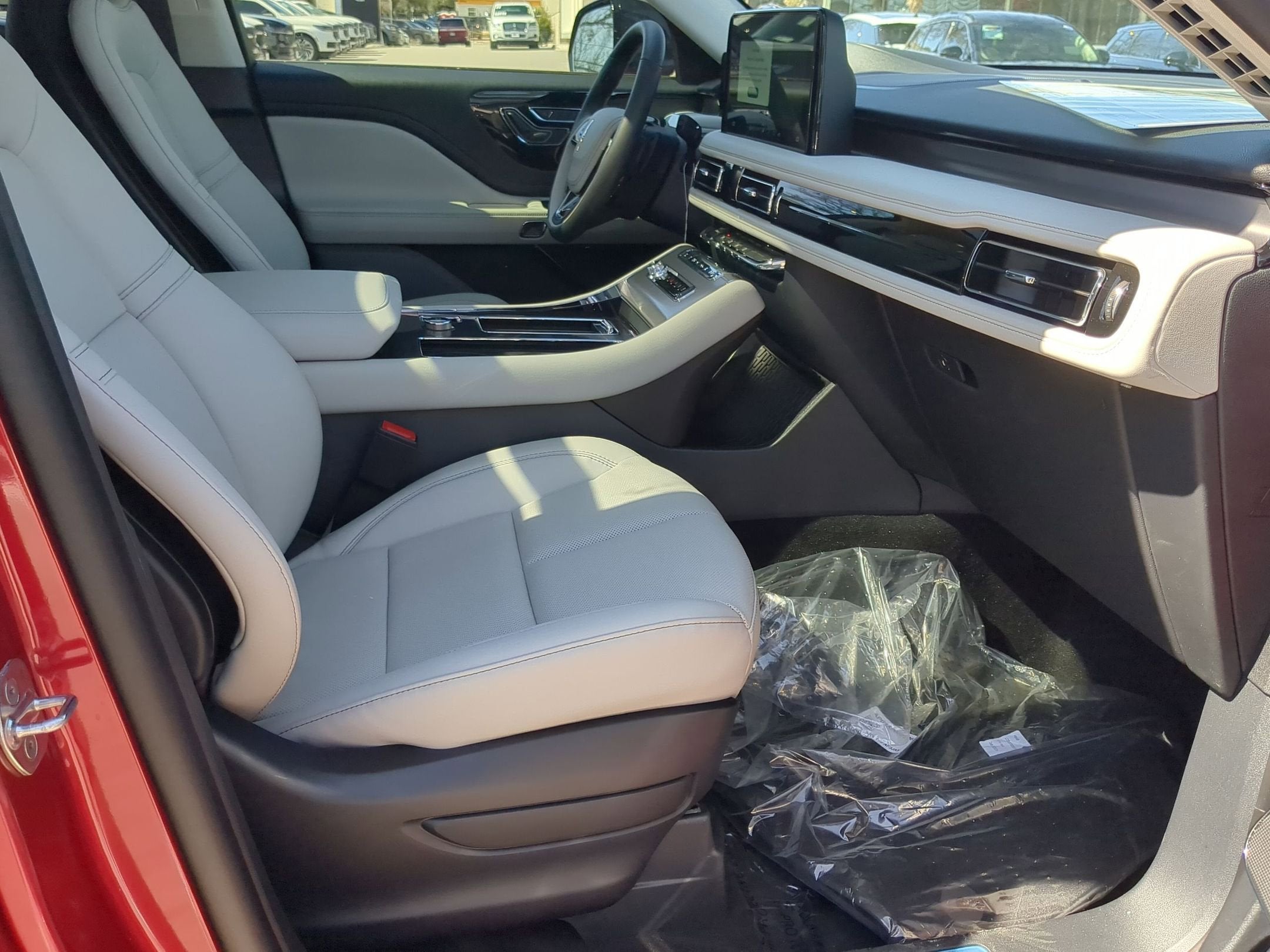 2026 Lincoln Aviator Premiere