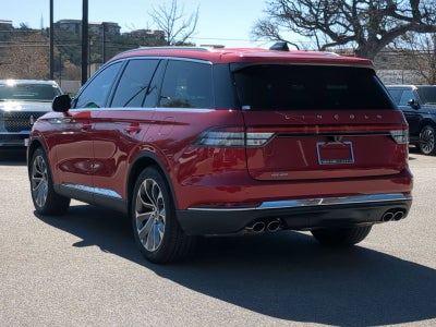 2026 Lincoln Aviator Premiere