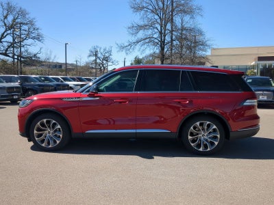 2026 Lincoln Aviator Premiere