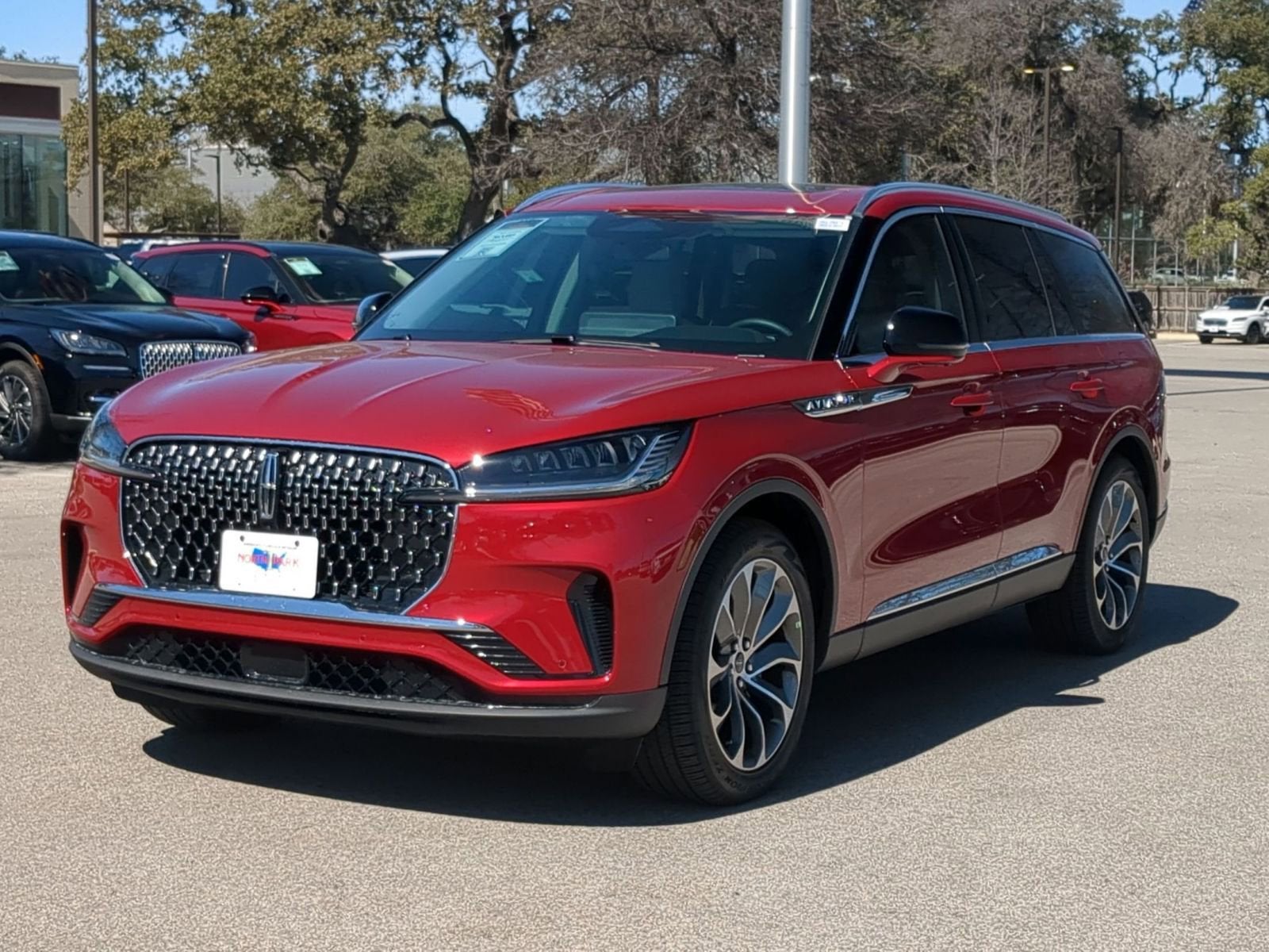 2026 Lincoln Aviator Premiere