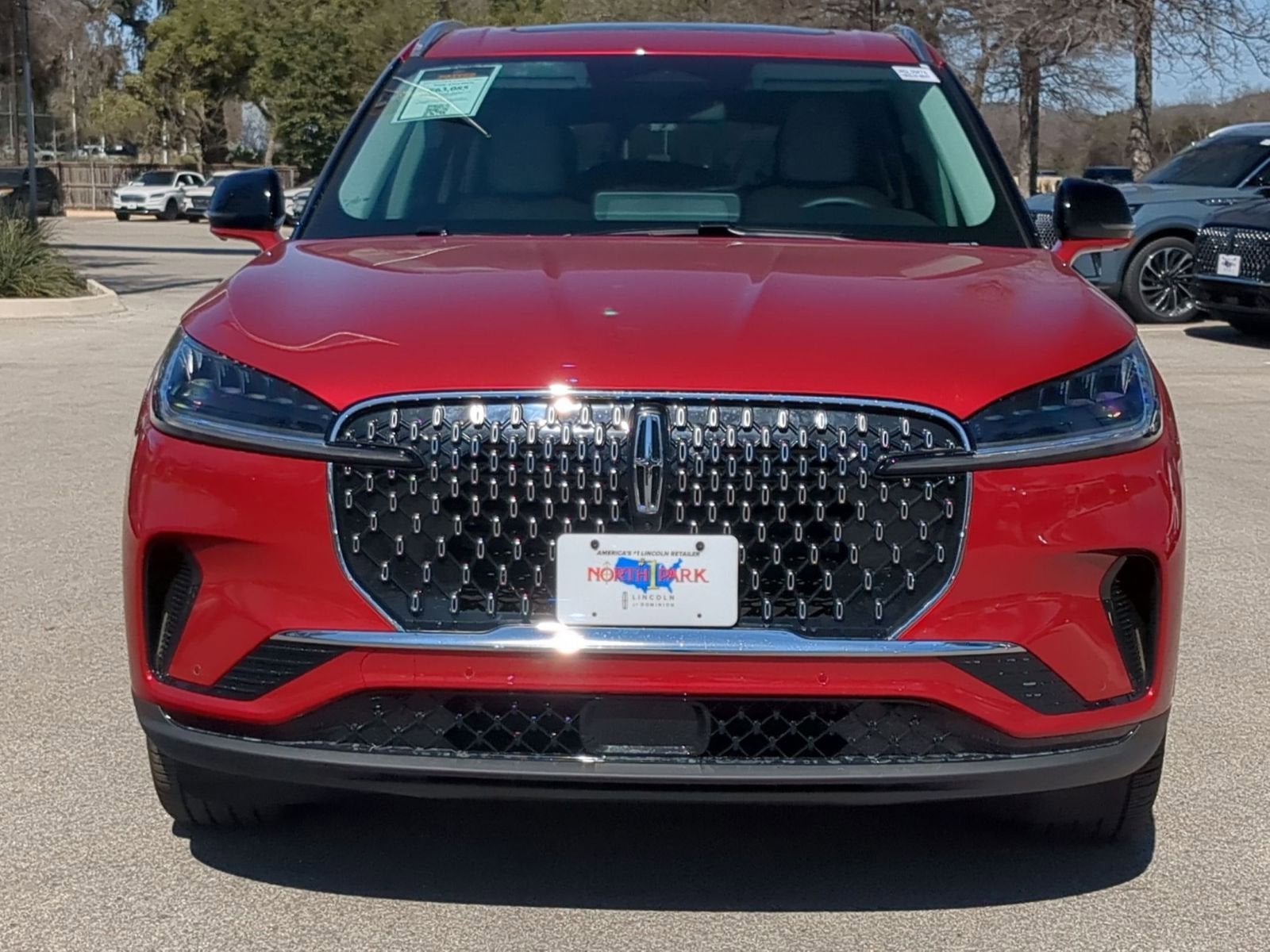 2026 Lincoln Aviator Premiere