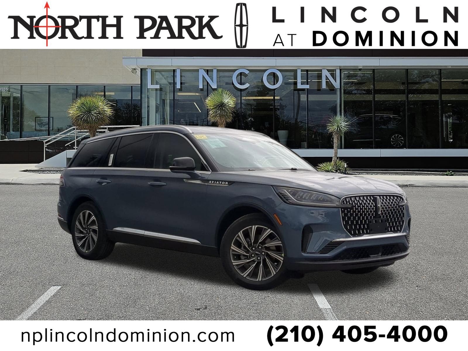 2026 Lincoln Aviator Premiere