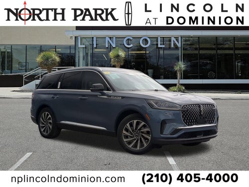 2026 Lincoln Aviator Premiere