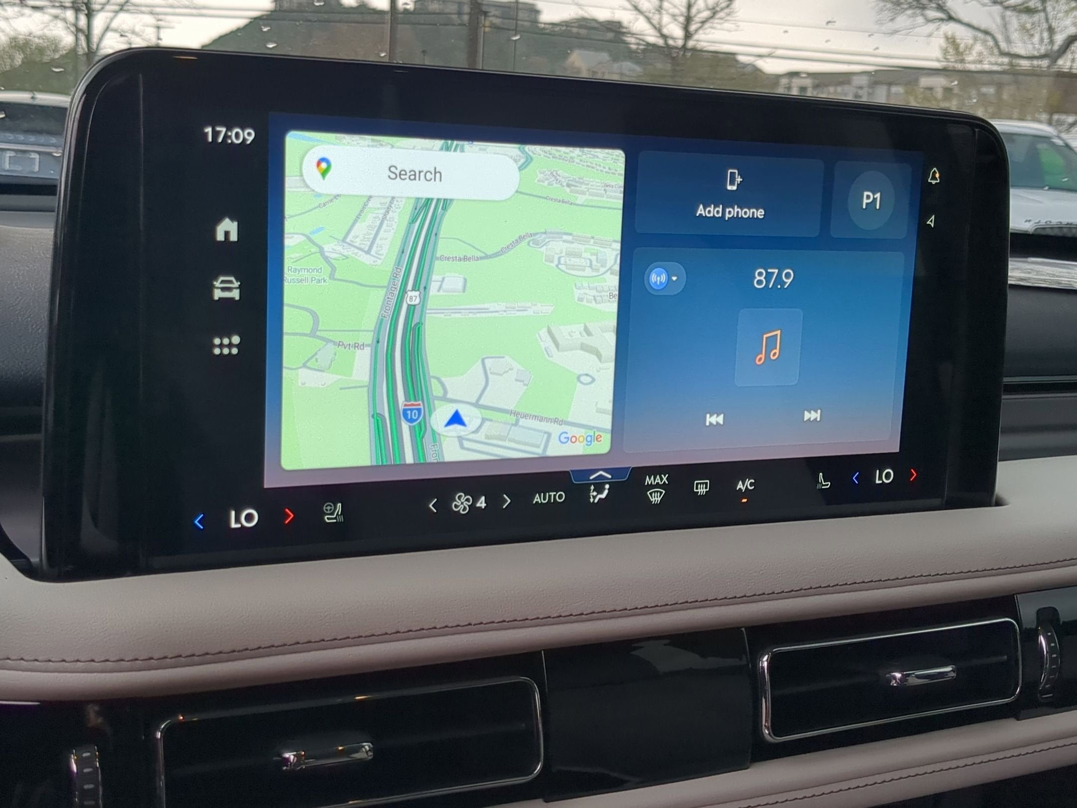 2026 Lincoln Aviator Premiere