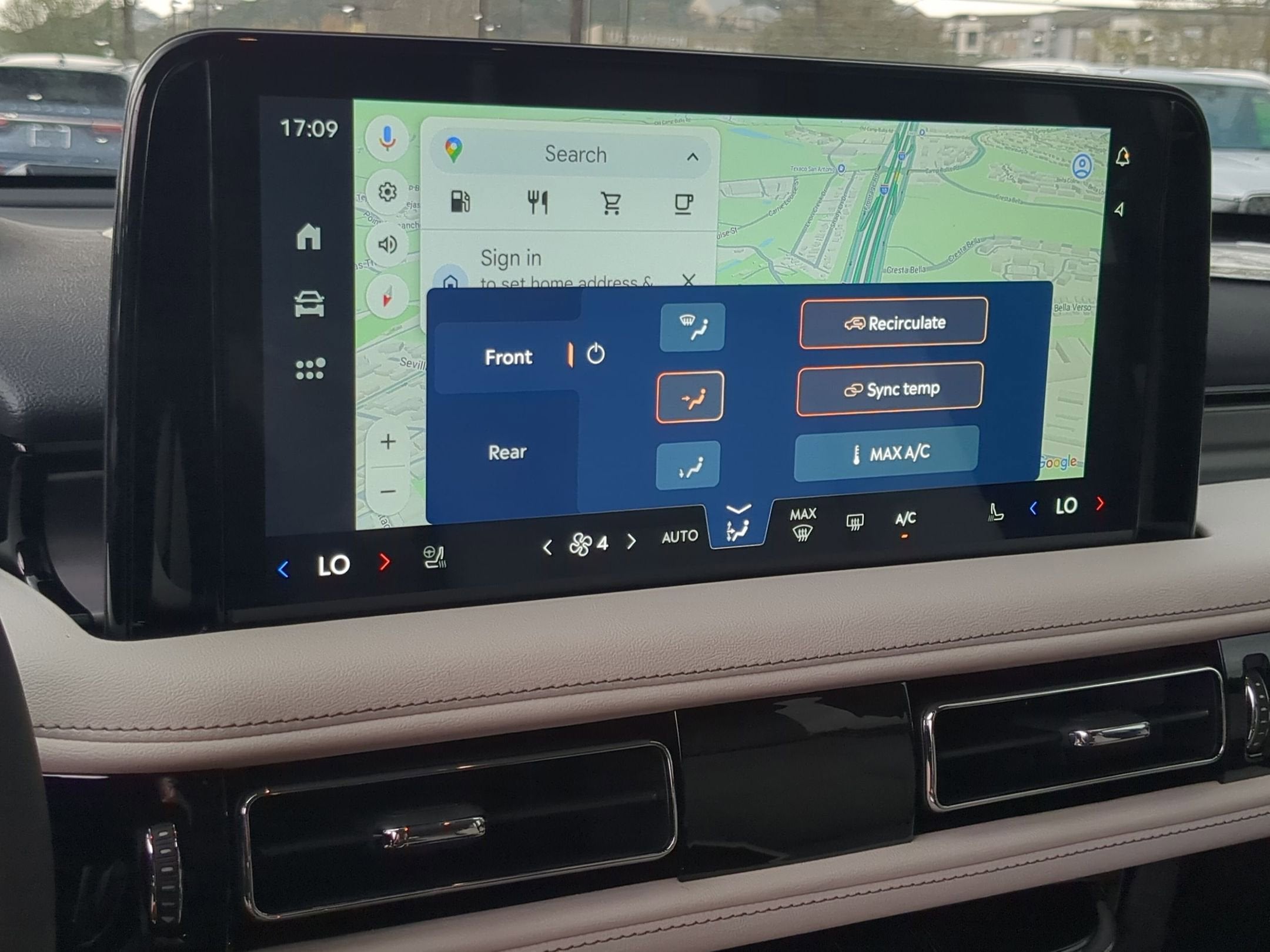 2026 Lincoln Aviator Premiere