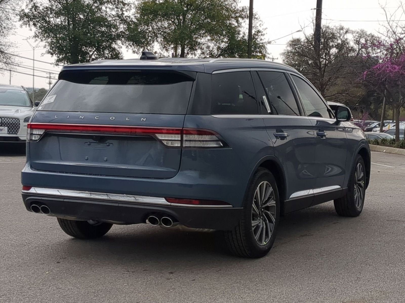 2026 Lincoln Aviator Premiere