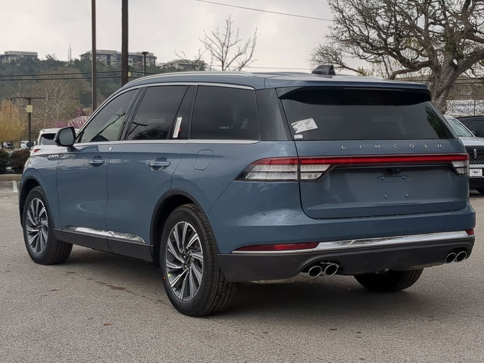 2026 Lincoln Aviator Premiere
