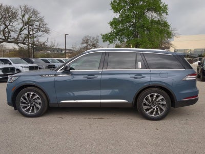 2026 Lincoln Aviator Premiere