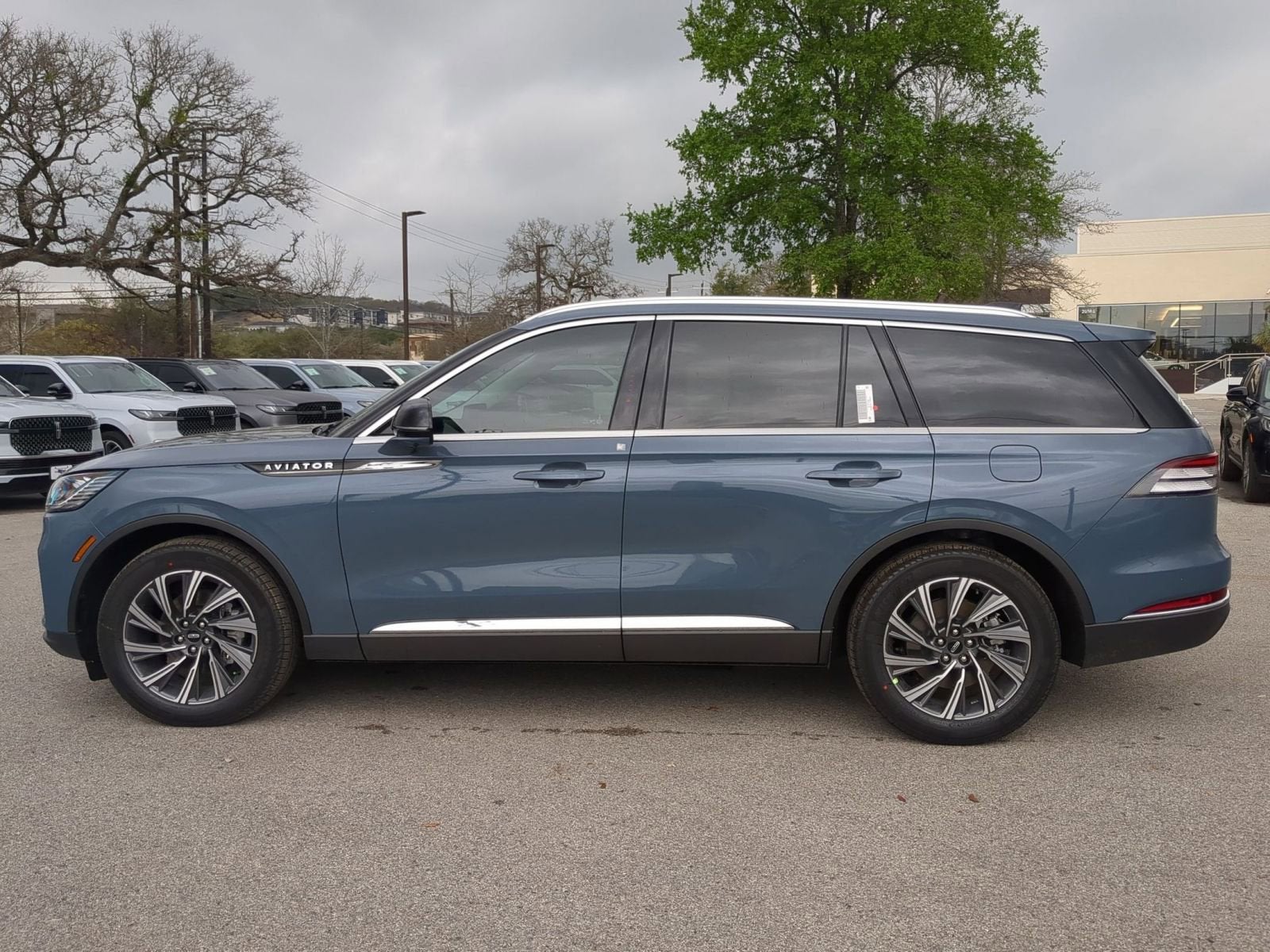2026 Lincoln Aviator Premiere