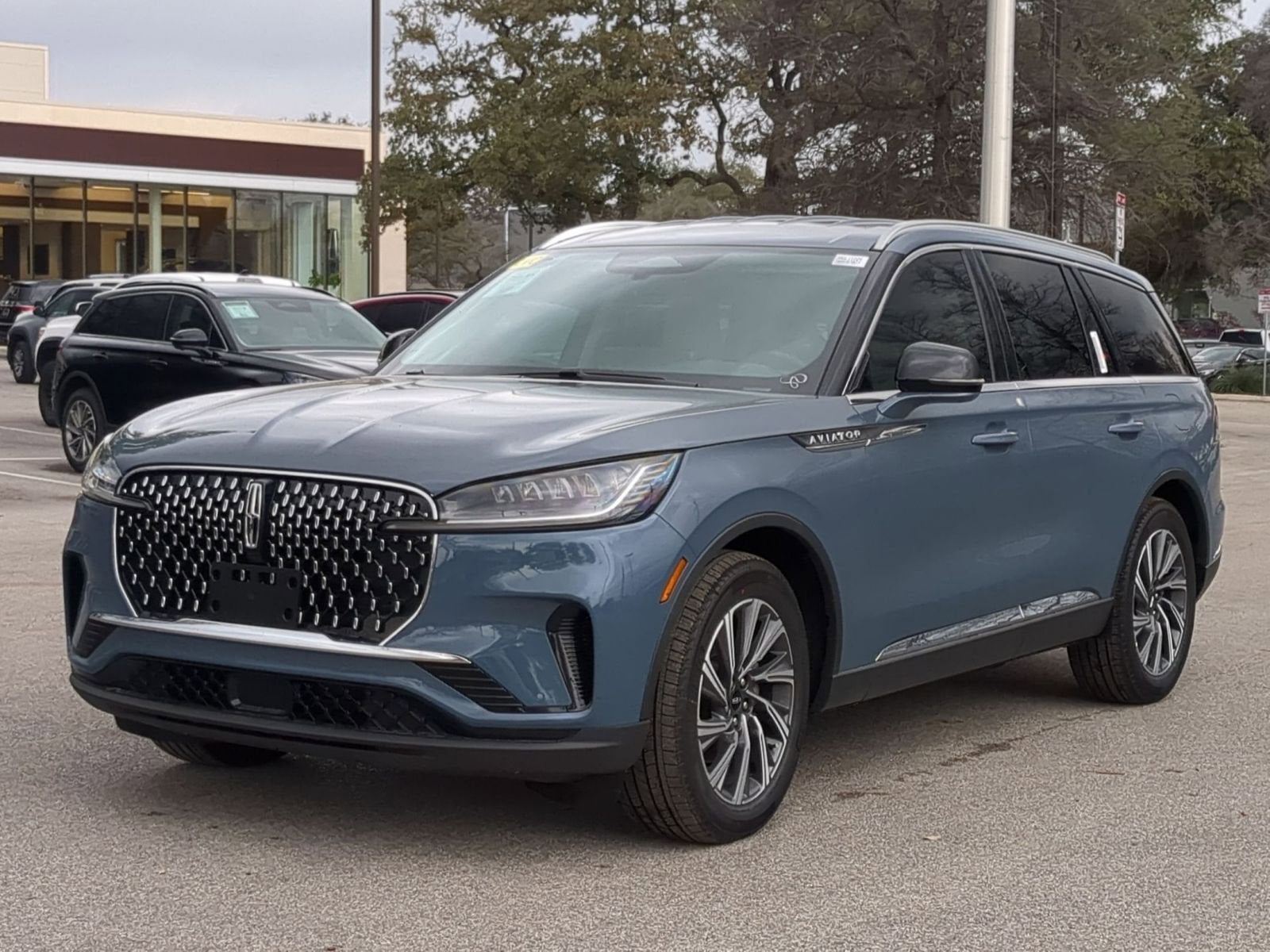 2026 Lincoln Aviator Premiere