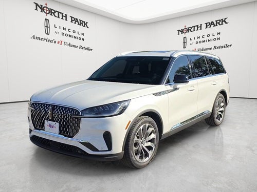 2027 Lincoln Aviator Premiere