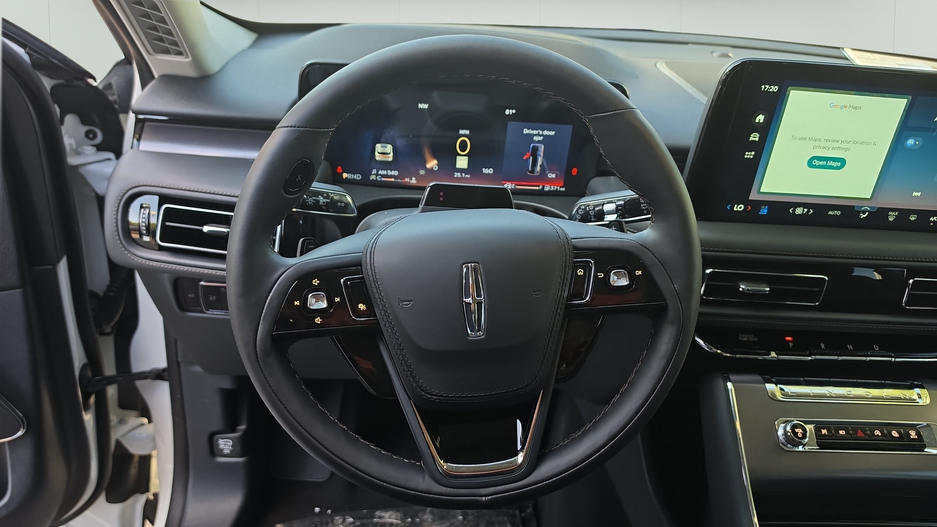 2027 Lincoln Aviator Premiere