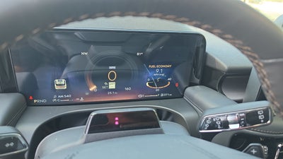 2027 Lincoln Aviator Premiere