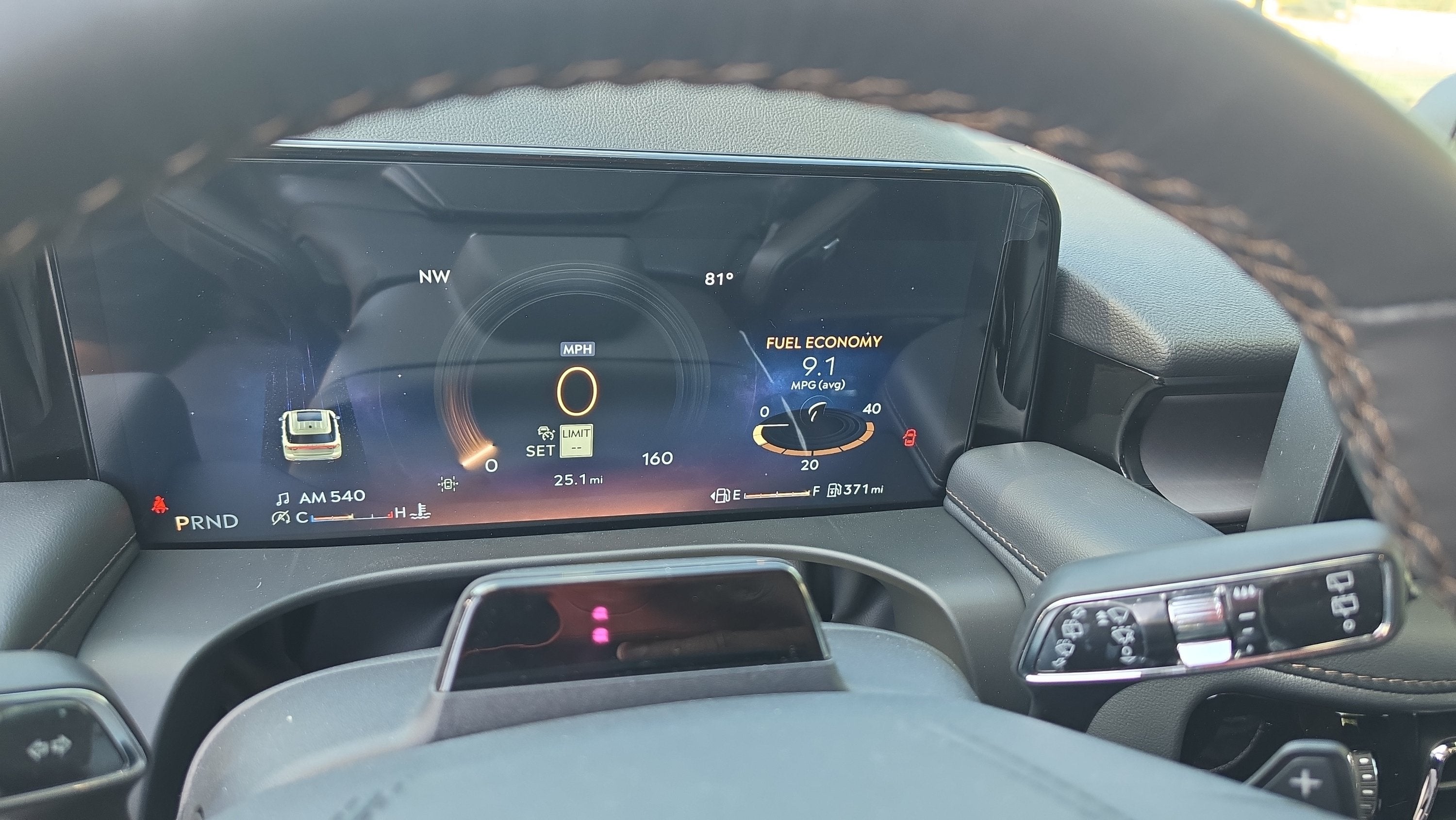 2027 Lincoln Aviator Premiere
