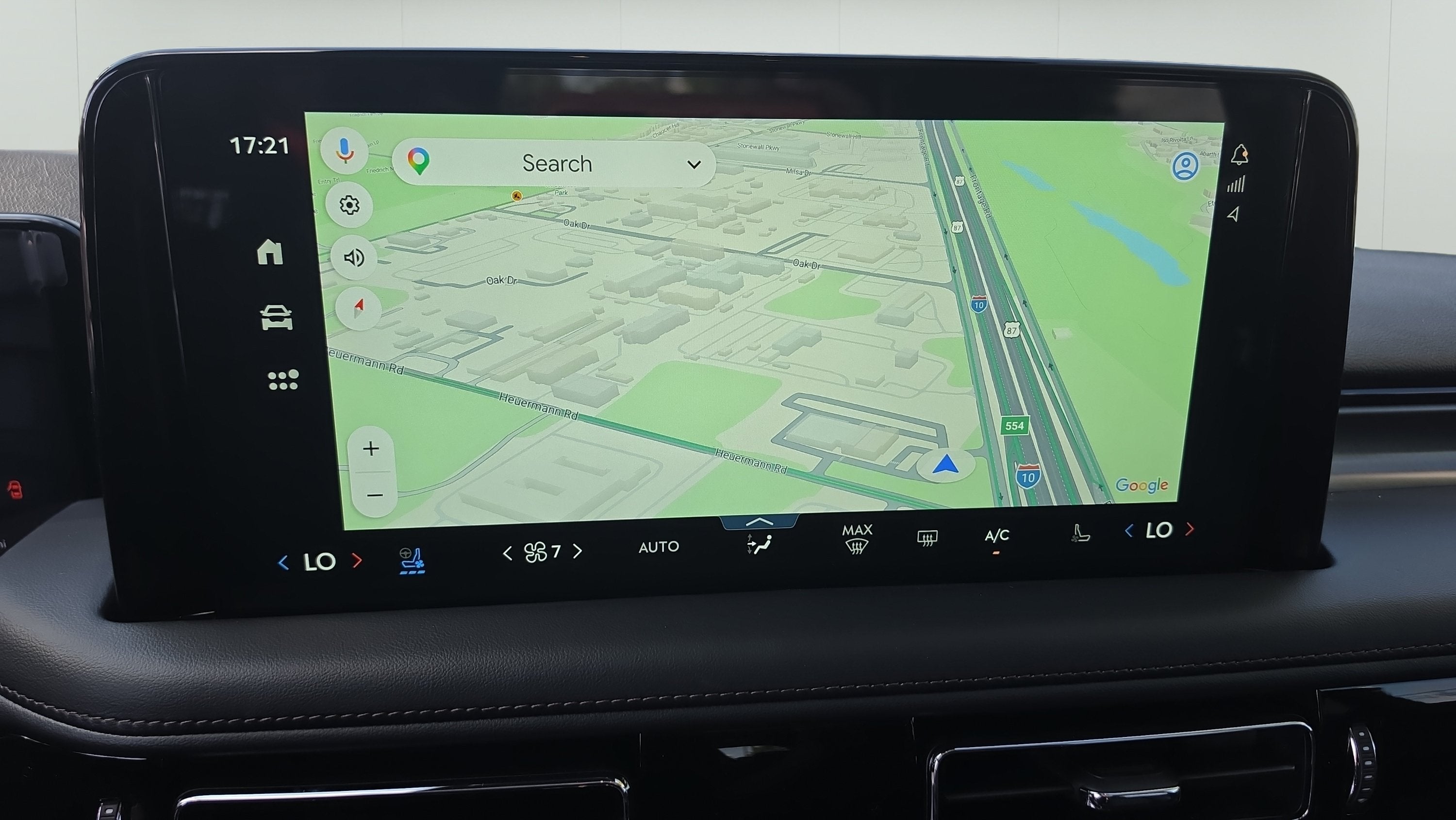 2027 Lincoln Aviator Premiere