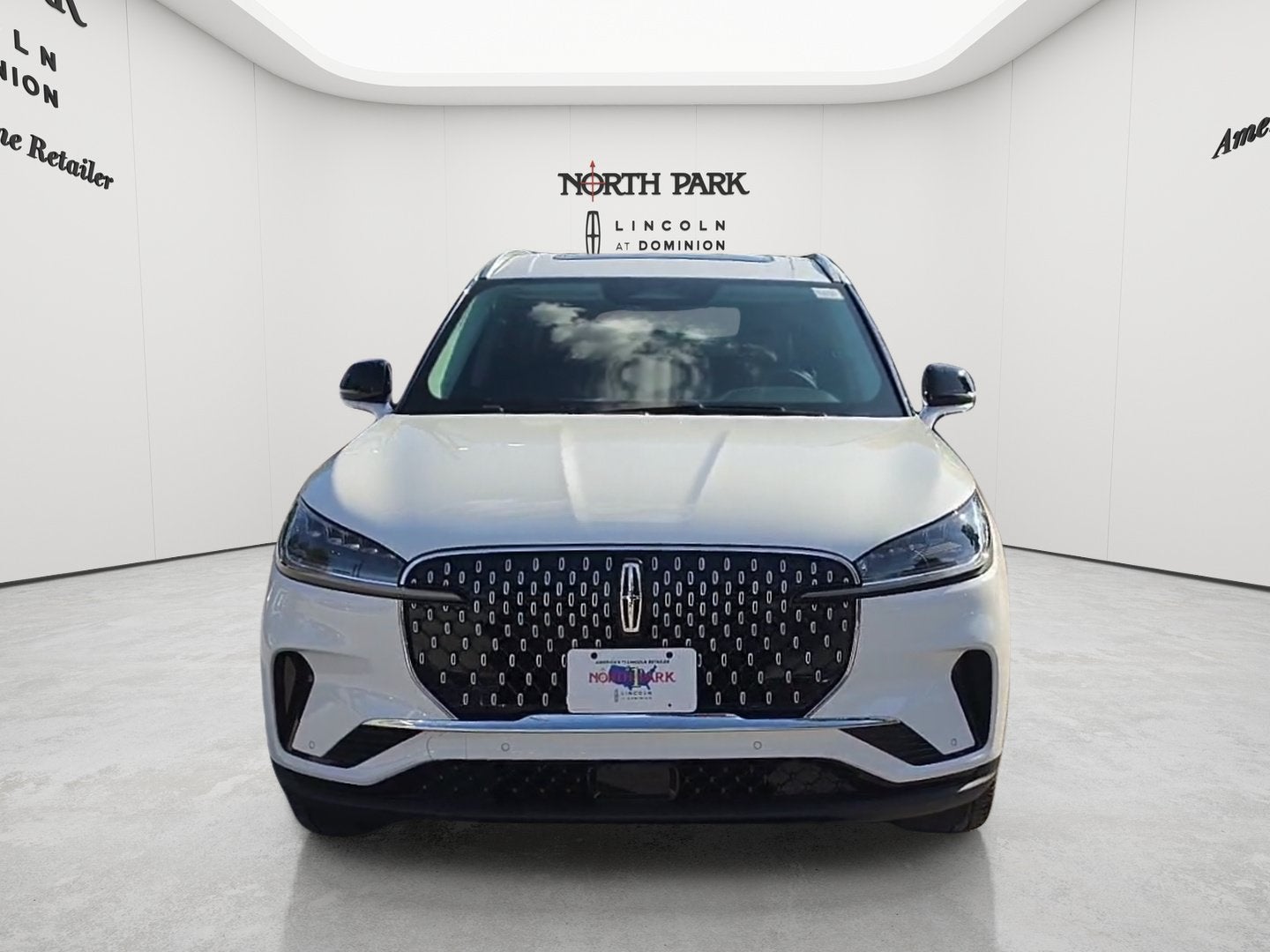 2027 Lincoln Aviator Premiere