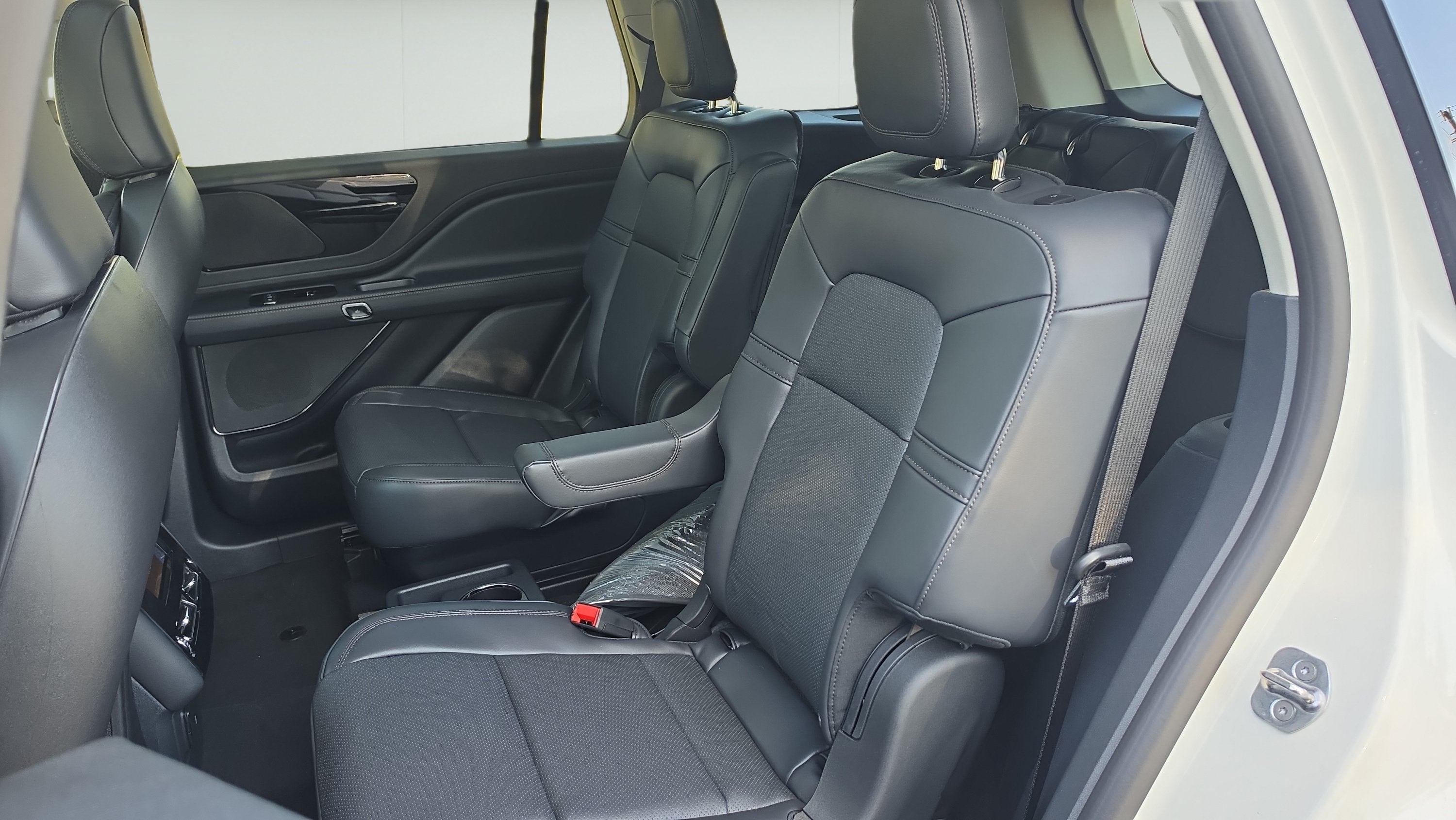 2027 Lincoln Aviator Premiere
