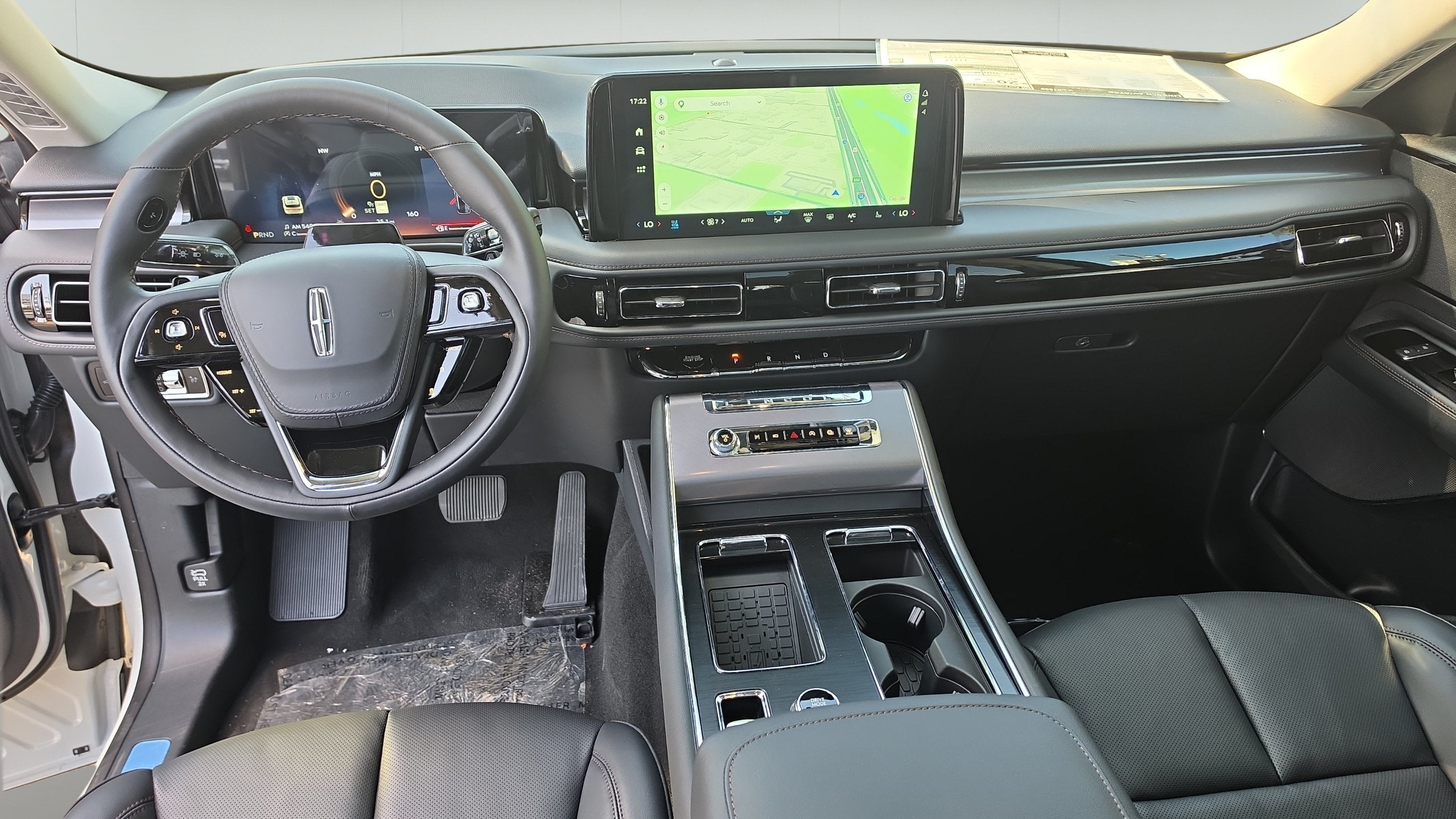 2027 Lincoln Aviator Premiere