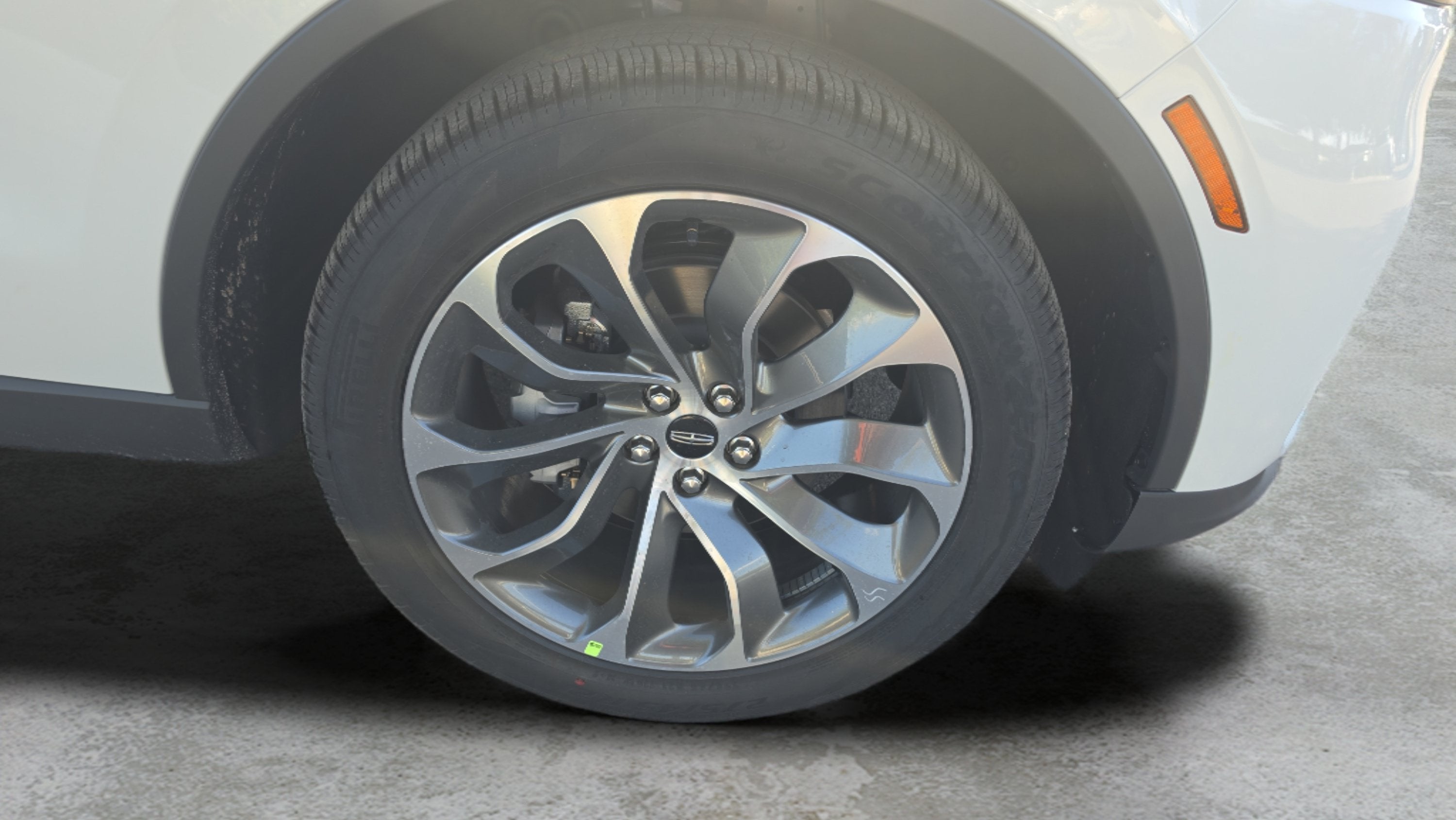 2027 Lincoln Aviator Premiere