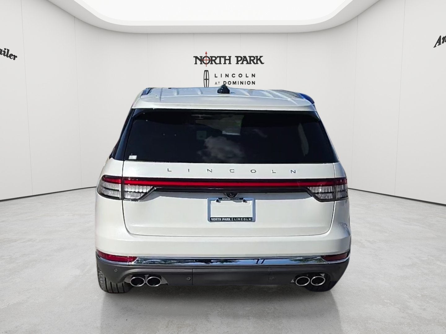 2027 Lincoln Aviator Premiere