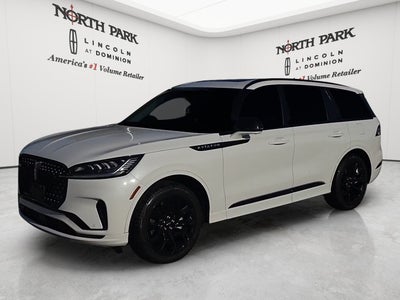 2025 Lincoln Aviator Premiere