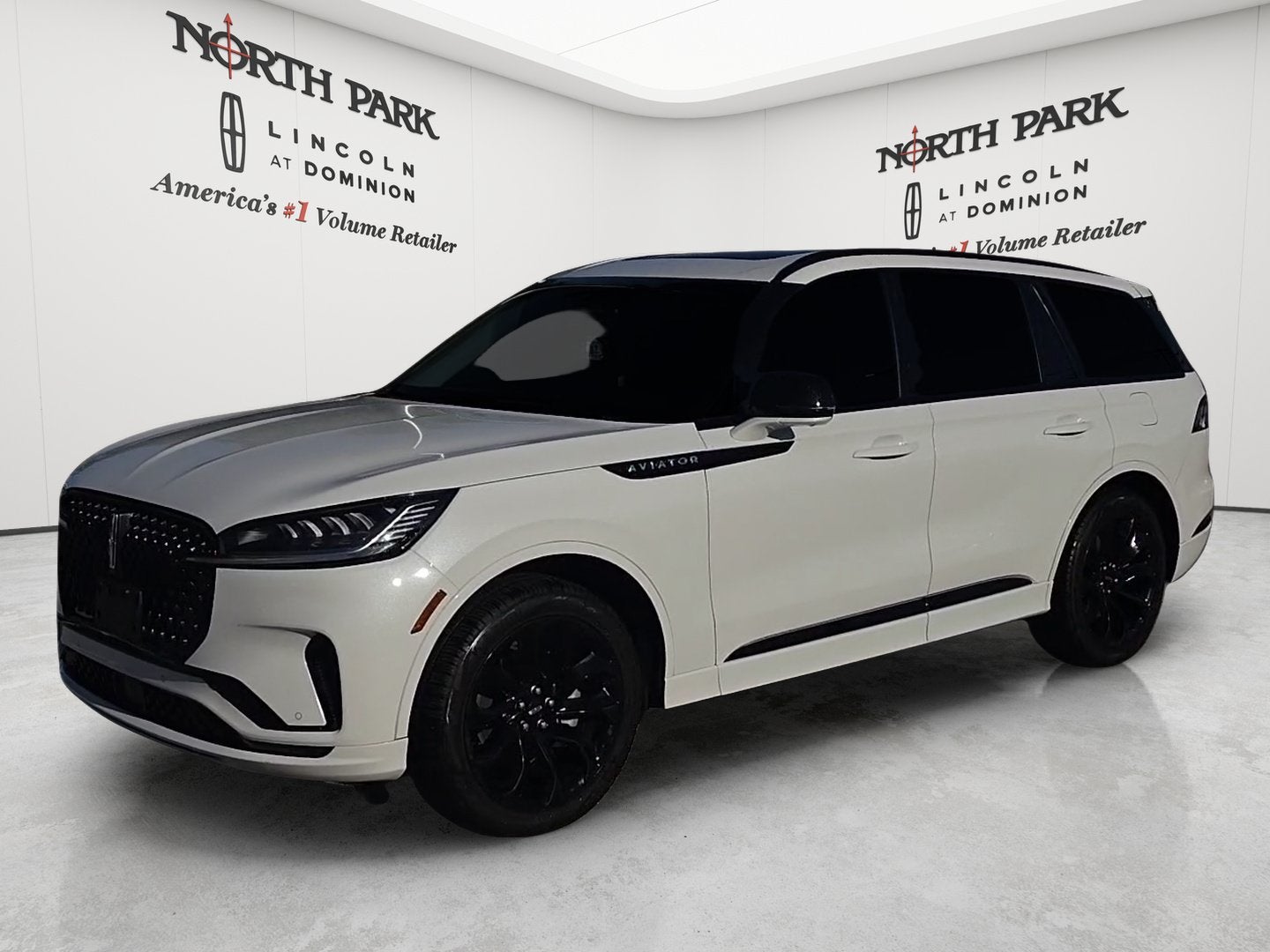 2025 Lincoln Aviator Premiere