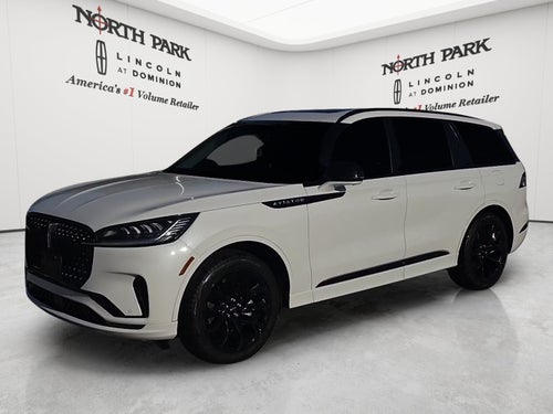 2025 Lincoln Aviator Premiere