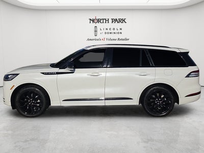 2025 Lincoln Aviator Premiere