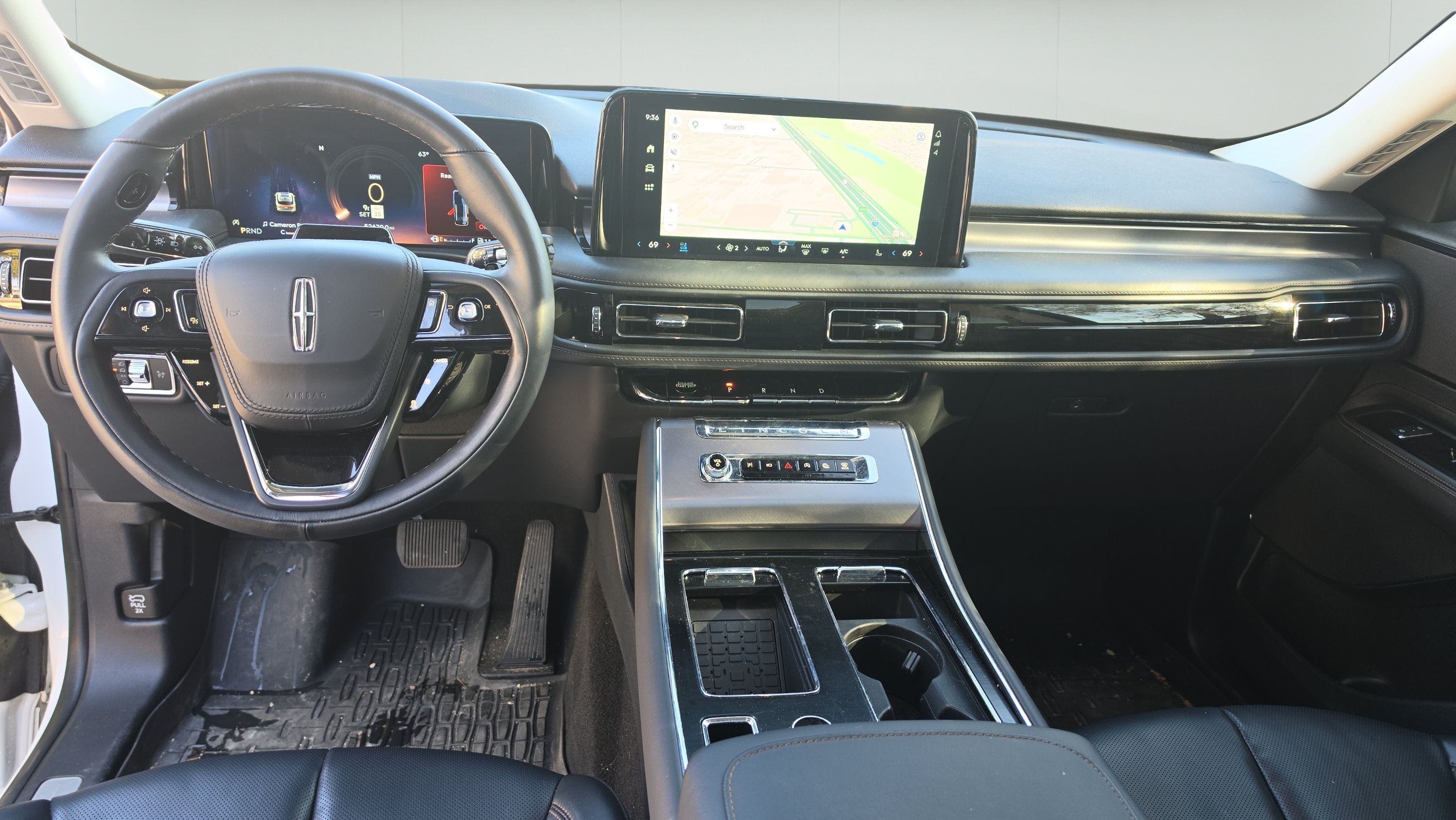2025 Lincoln Aviator Premiere