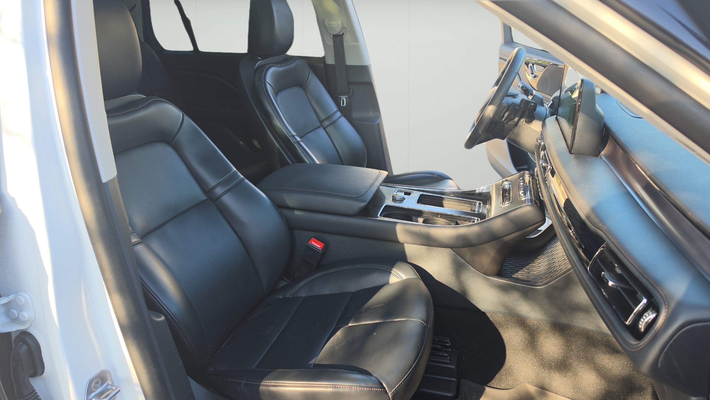 2025 Lincoln Aviator Premiere