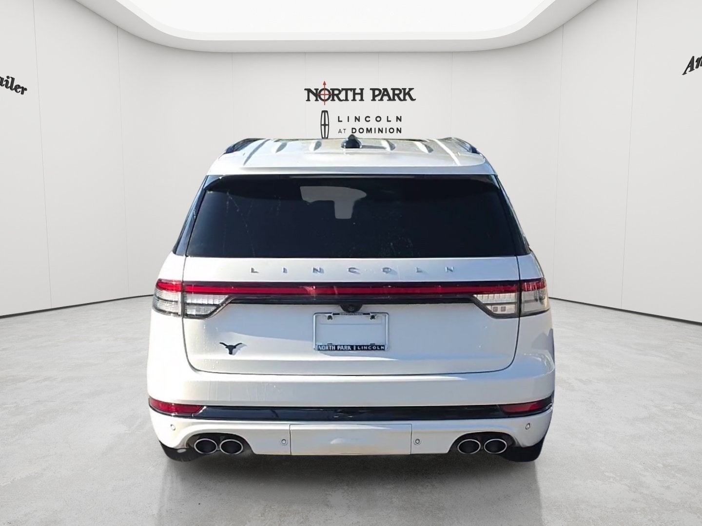 2025 Lincoln Aviator Premiere