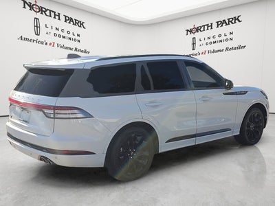 2025 Lincoln Aviator Premiere