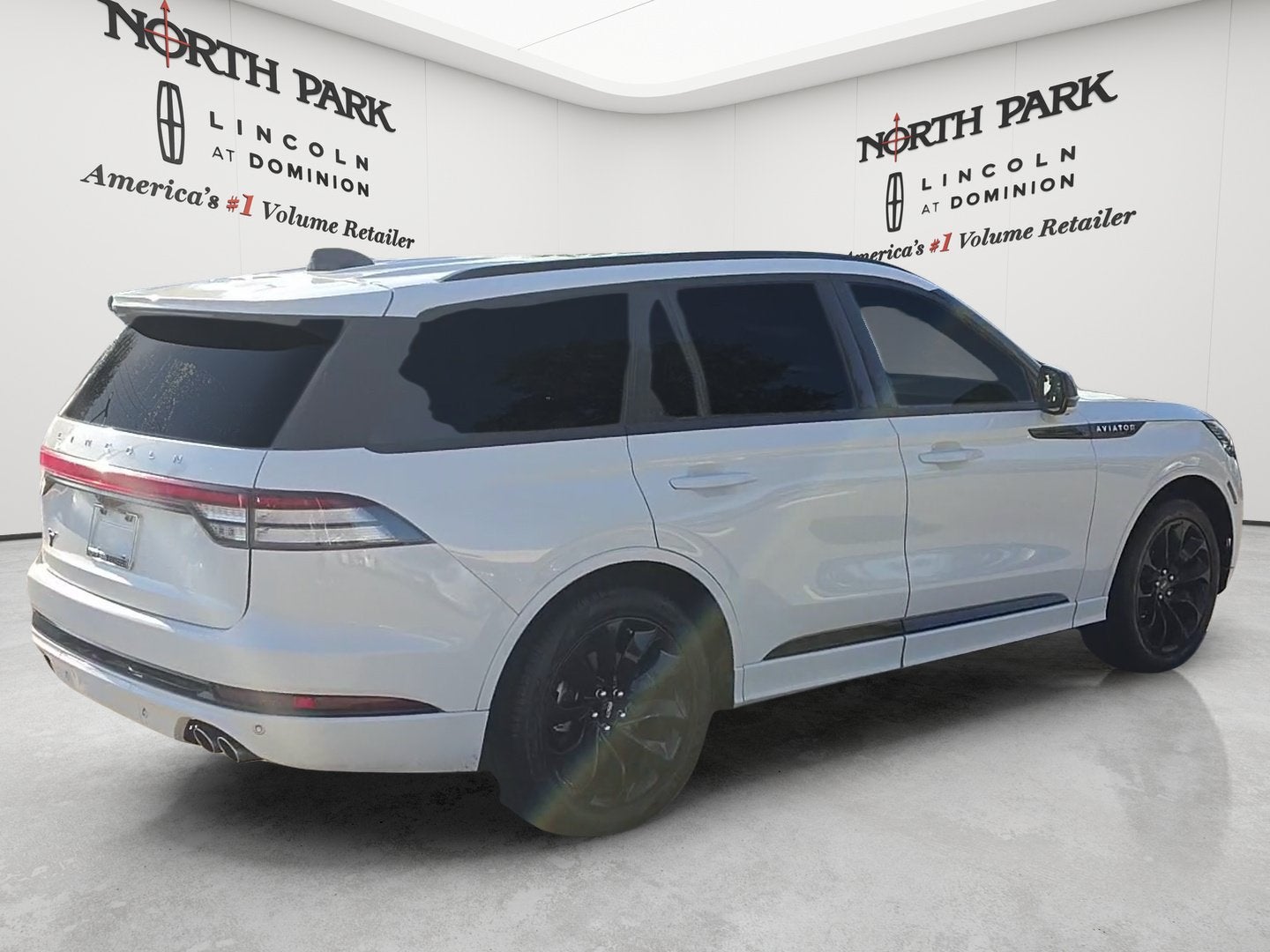 2025 Lincoln Aviator Premiere