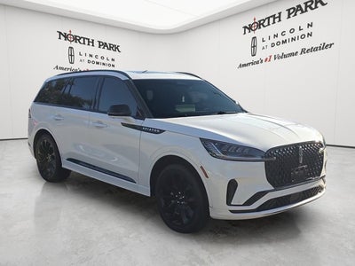 2025 Lincoln Aviator Premiere