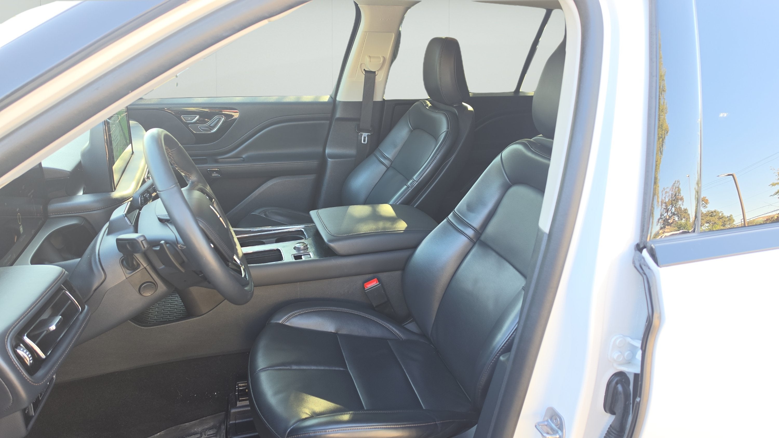 2025 Lincoln Aviator Premiere