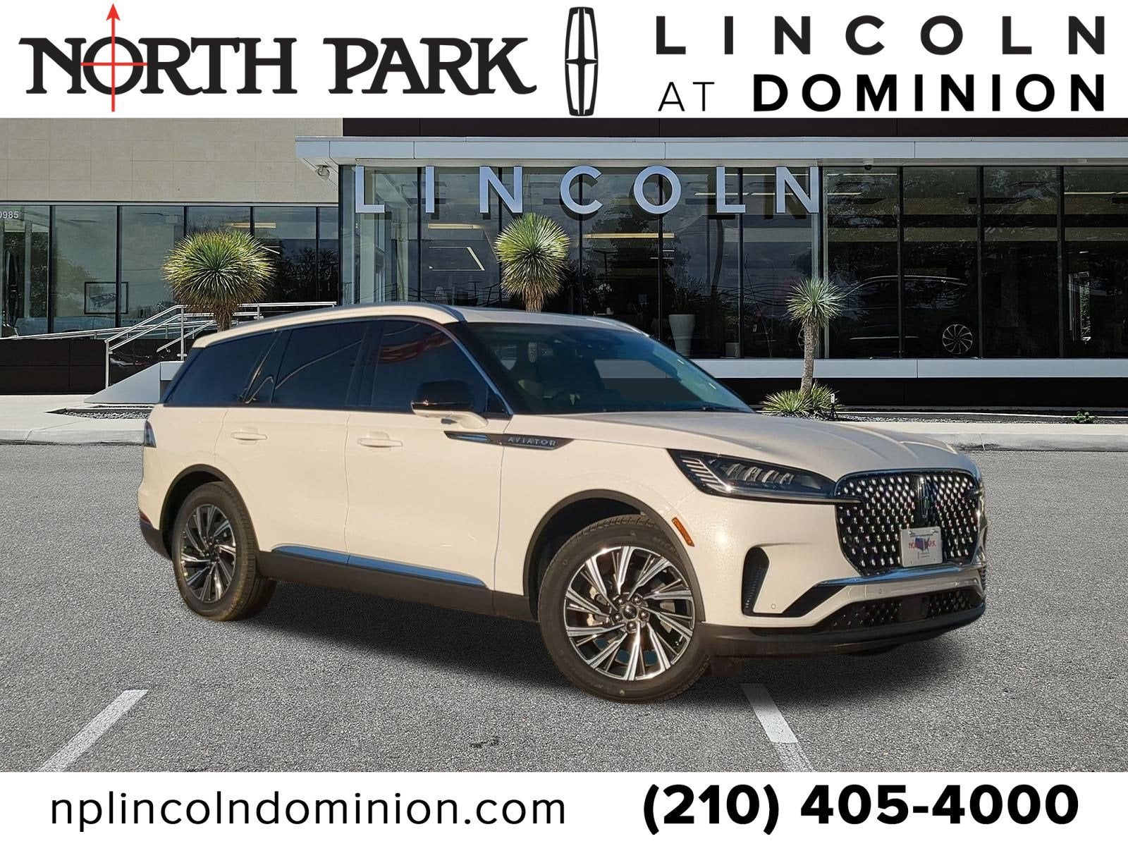 2026 Lincoln Aviator Premiere