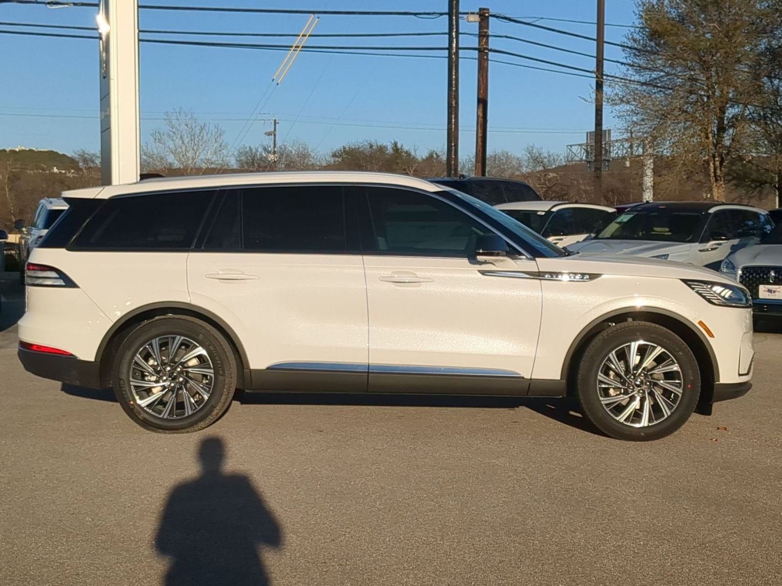 2026 Lincoln Aviator Premiere